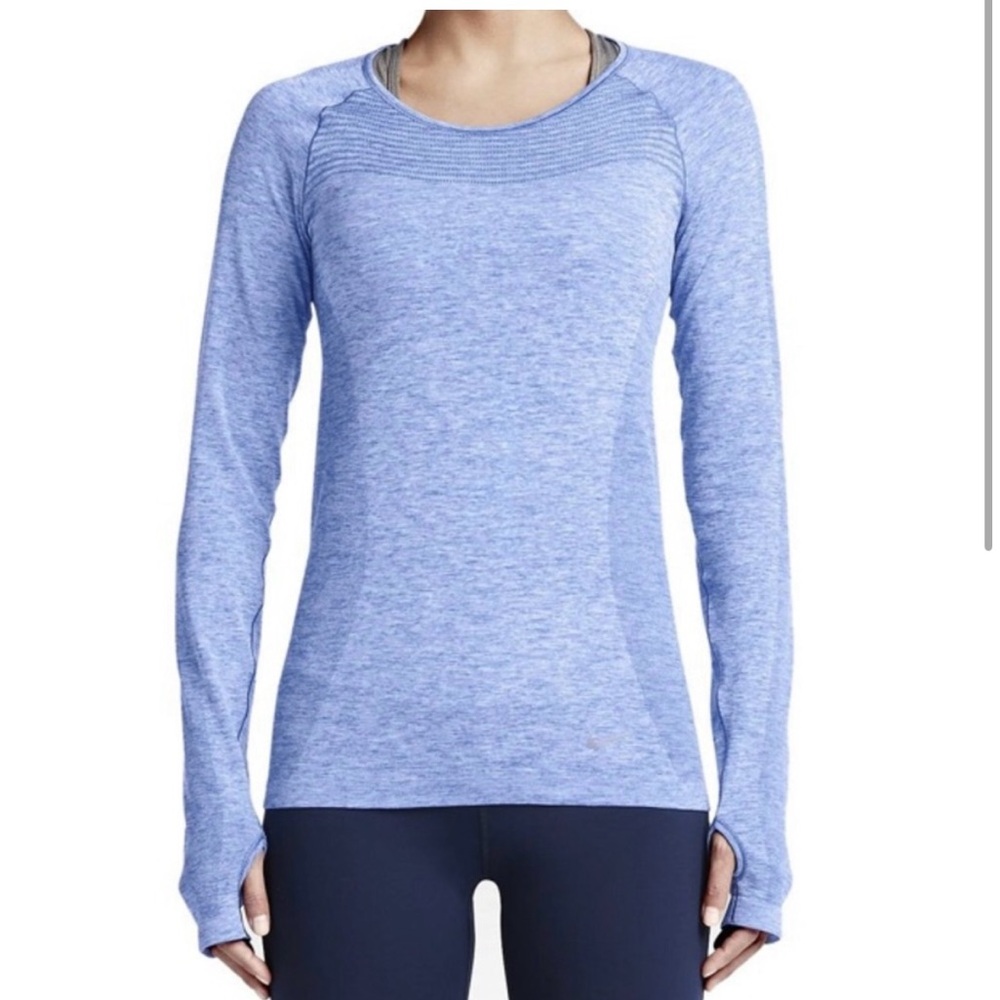 Good condition Nike Dri fit long sleeve top